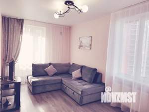 2-к квартира, посуточно, 56м2, 11/23 этаж