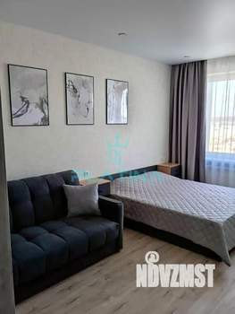 1-к квартира, на длительный срок, 38м2, 10/17 этаж