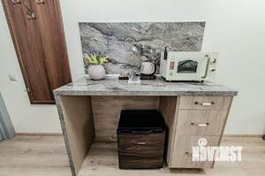 1-к квартира, посуточно, 17м2, 1/1 этаж