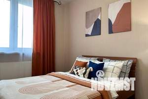 2-к квартира, посуточно, 60м2, 17/20 этаж