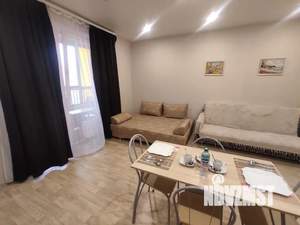 Студия квартира, посуточно, 30м2, 3/19 этаж