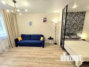 1-к квартира, посуточно, 32м2, 1/1 этаж