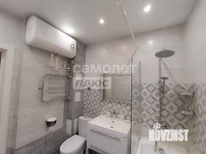 1-к квартира, на длительный срок, 40м2, 6/22 этаж