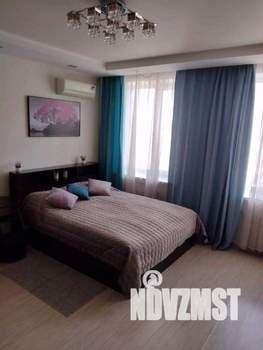 1-к квартира, посуточно, 42м2, 1/1 этаж