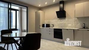 2-к квартира, на длительный срок, 56м2, 22/26 этаж