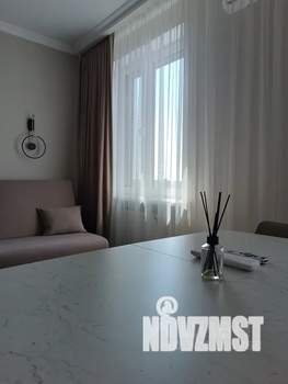 1-к квартира, посуточно, 40м2, 15/17 этаж