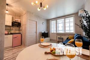 1-к квартира, посуточно, 40м2, 9/21 этаж