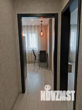 1-к квартира, посуточно, 40м2, 12/18 этаж