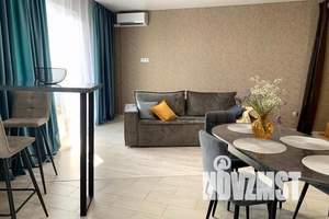 1-к квартира, посуточно, 58м2, 17/19 этаж