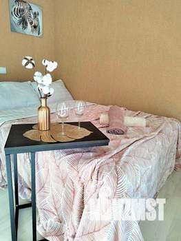 1-к квартира, посуточно, 27м2, 1/1 этаж