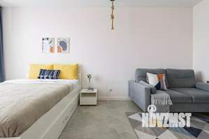 1-к квартира, посуточно, 41м2, 1/1 этаж