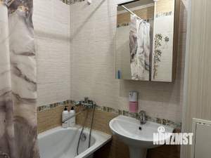 1-к квартира, посуточно, 36м2, 1/1 этаж