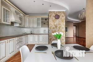 3-к квартира, посуточно, 110м2, 10/16 этаж