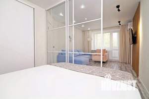 2-к квартира, посуточно, 40м2, 1/1 этаж