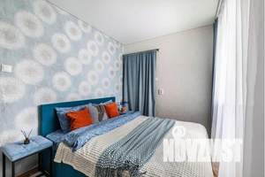 2-к квартира, посуточно, 45м2, 4/5 этаж