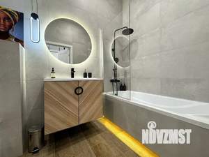 1-к квартира, посуточно, 57м2, 14/16 этаж