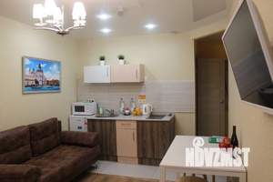 1-к квартира, посуточно, 25м2, 1/1 этаж