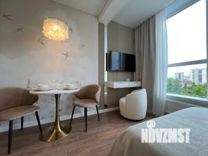 Студия квартира, посуточно, 20м2, 9/17 этаж