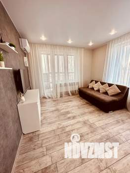 2-к квартира, посуточно, 45м2, 4/24 этаж