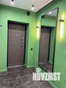 1-к квартира, посуточно, 45м2, 3/10 этаж