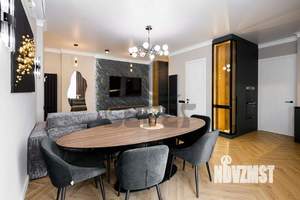 4-к квартира, на длительный срок, 109м2, 5/7 этаж