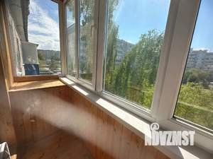 1-к квартира, посуточно, 31м2, 5/5 этаж