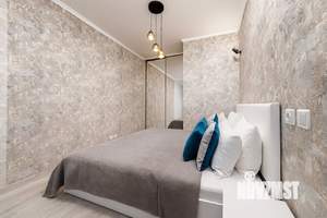 1-к квартира, посуточно, 41м2, 1/1 этаж