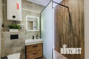 1-к квартира, посуточно, 39м2, 4/25 этаж