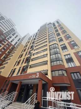 1-к квартира, на длительный срок, 40м2, 3/18 этаж