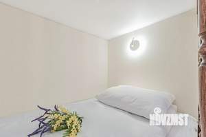 1-к квартира, посуточно, 19м2, 1/1 этаж