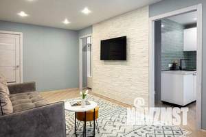 2-к квартира, посуточно, 45м2, 2/5 этаж