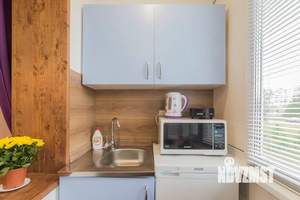 1-к квартира, посуточно, 15м2, 1/1 этаж