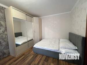 1-к квартира, посуточно, 41м2, 1/10 этаж