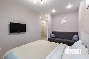 1-к квартира, посуточно, 45м2, 4/20 этаж