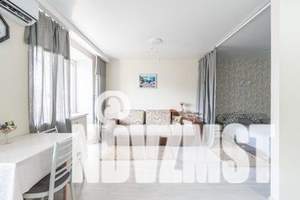 1-к квартира, посуточно, 33м2, 5/9 этаж