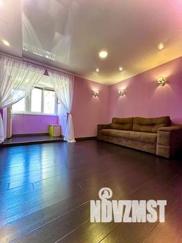 2-к квартира, посуточно, 60м2, 6/9 этаж