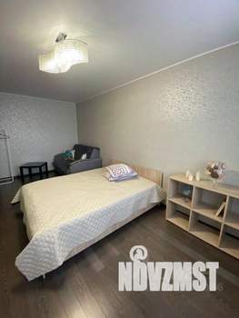 1-к квартира, посуточно, 33м2, 1/1 этаж