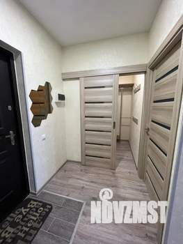 1-к квартира, посуточно, 40м2, 7/18 этаж