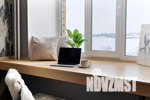 1-к квартира, посуточно, 44м2, 9/9 этаж