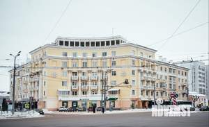 2-к квартира, на длительный срок, 41м2, 2/6 этаж