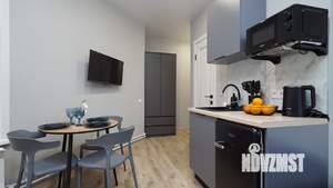 Студия квартира, посуточно, 21м2, 2/2 этаж