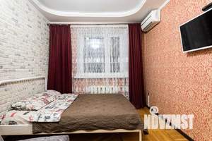 2-к квартира, посуточно, 60м2, 3/4 этаж