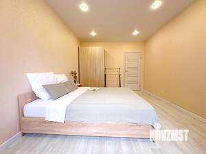 2-к квартира, посуточно, 57м2, 1/1 этаж