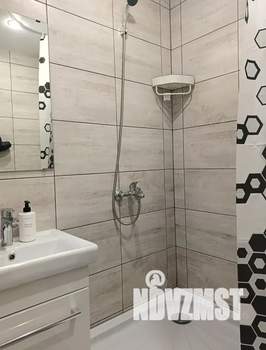 1-к квартира, посуточно, 20м2, 6/9 этаж