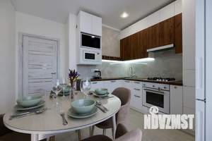 1-к квартира, посуточно, 45м2, 8/8 этаж