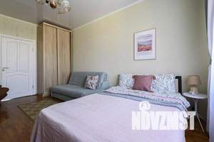 3-к квартира, посуточно, 75м2, 4/5 этаж