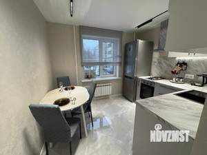 1-к квартира, посуточно, 35м2, 2/10 этаж