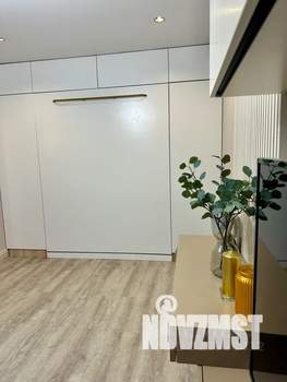 Студия квартира, посуточно, 35м2, 2/17 этаж