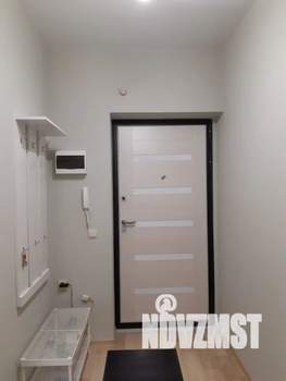 1-к квартира, посуточно, 42м2, 9/19 этаж