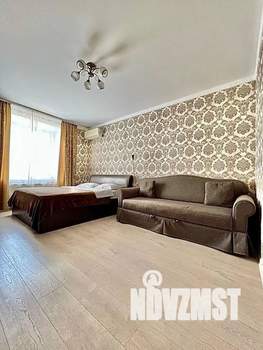 1-к квартира, посуточно, 50м2, 4/9 этаж